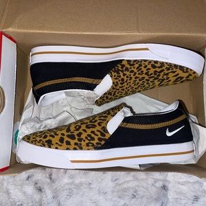 Cheetah Nike Sneakers